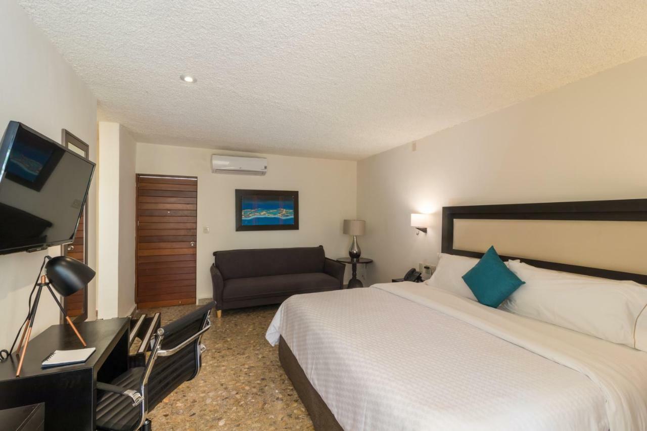 Nonna Mia Hotel Campeche Exterior photo