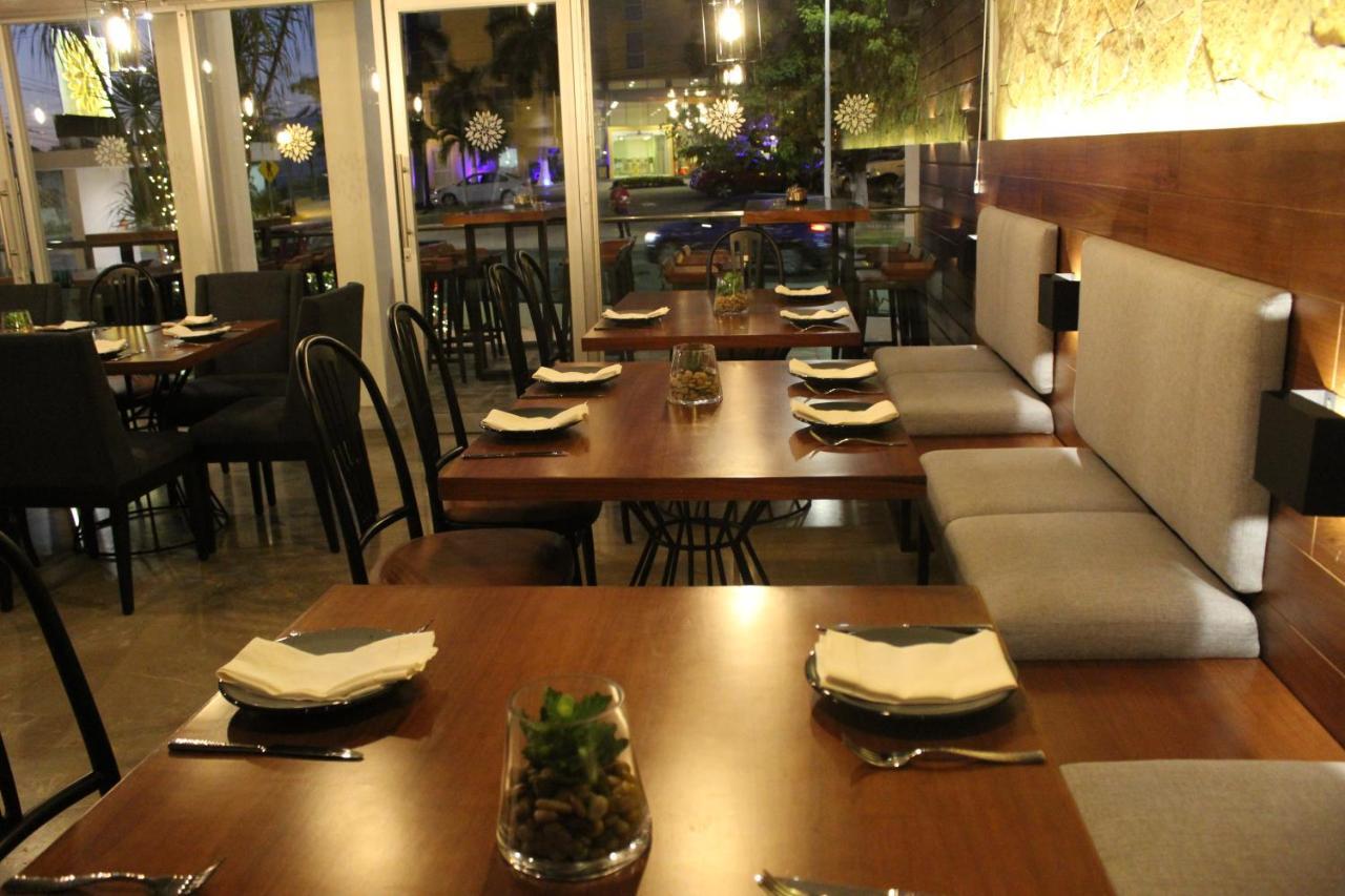 Nonna Mia Hotel Campeche Exterior photo