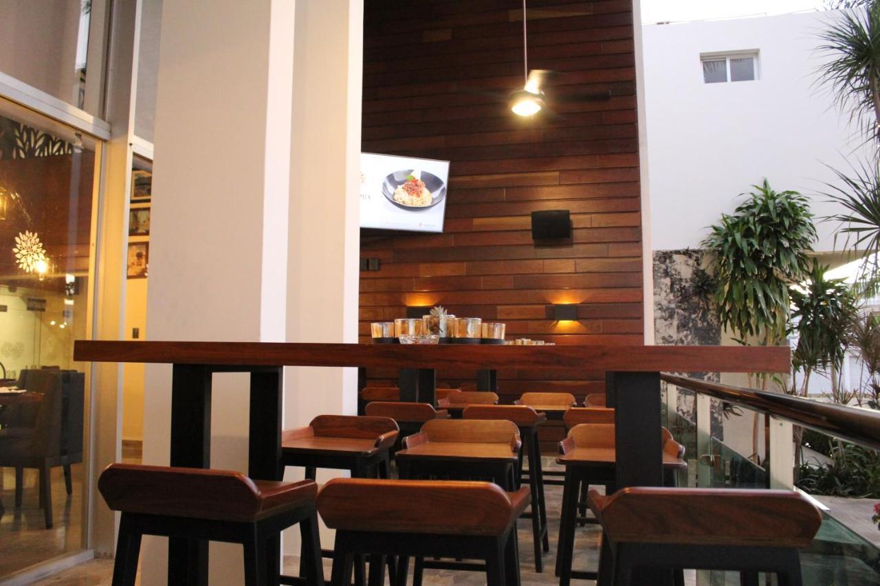 Nonna Mia Hotel Campeche Exterior photo